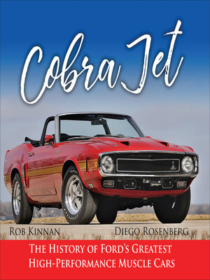 cover image of Cobra Jet